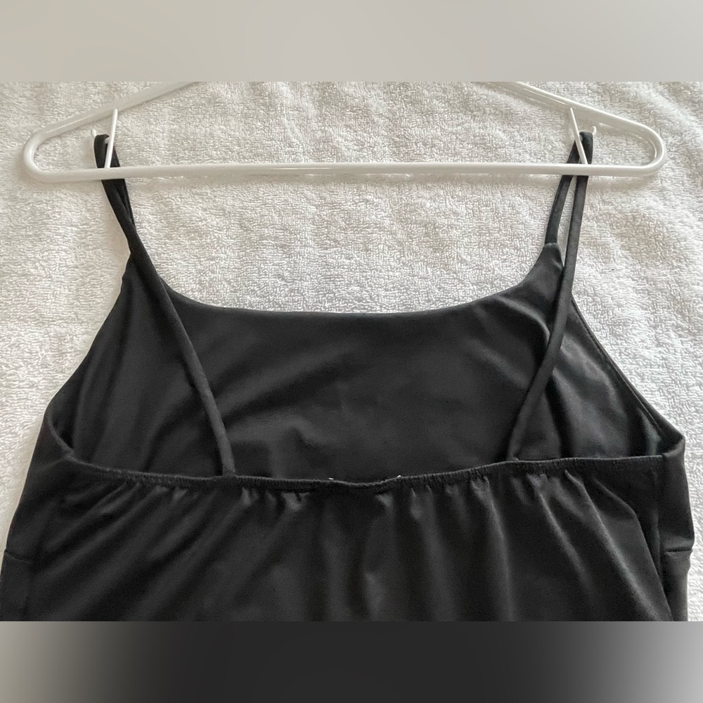 Mind Code Slip Dress - Picture 5 of 7